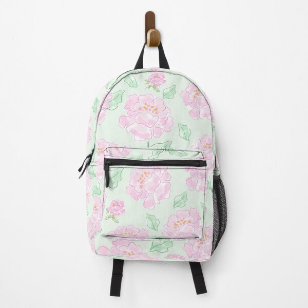 Item preview, Light pink rose with leaves designed and sold by Chirayu1111.