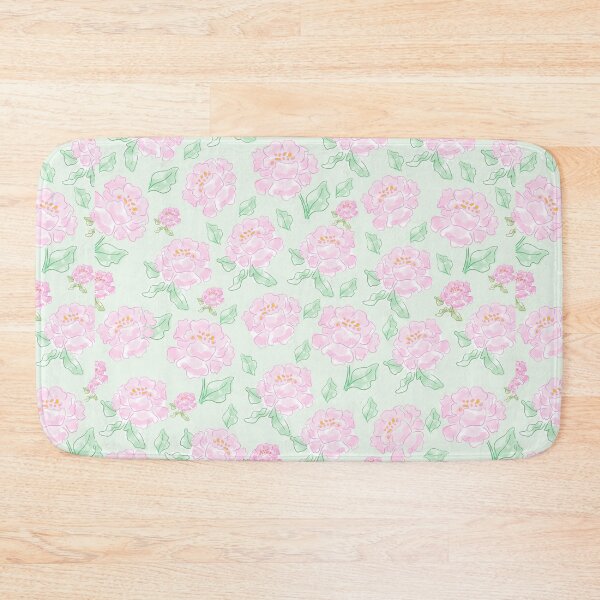 Item preview, Light pink rose with leaves  designed and sold by Chirayu1111.