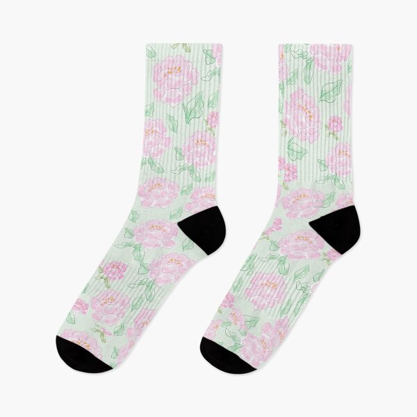 Item preview, Light pink rose with leaves  designed and sold by Chirayu1111.