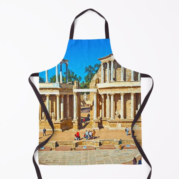 Item preview, Mérida Theatre. designed and sold by Tereza Pilar Art.