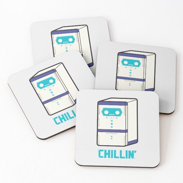 Item preview, SF6 Fridge Chillin' designed and sold by Isabella264.