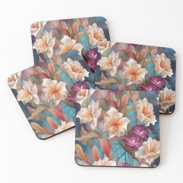 Item preview, flores exoticas de primavera designed and sold by carlos ruiz.
