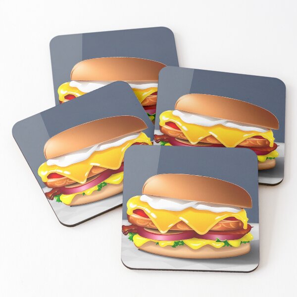 Item preview, Bacon Egg and Cheese designed and sold by Fenix2.