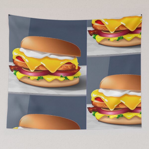 Item preview, Bacon Egg and Cheese designed and sold by Fenix2.