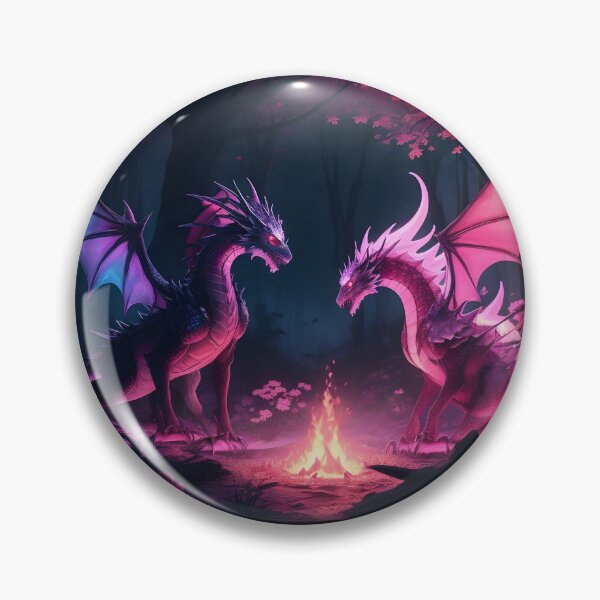 Item preview, Wisteriathorn Cherryblaze Allegiance designed and sold by vasanthrajark.