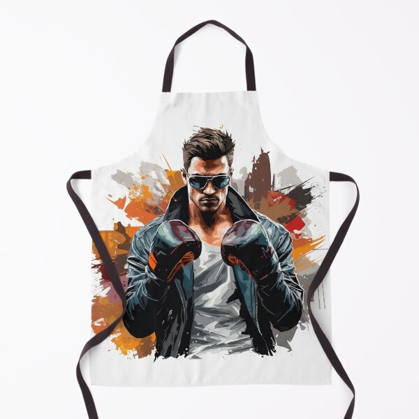 Item preview, Graffiti Boxer: Street-Style Fight Edition | Boxer Lovers designed and sold by DarcoDesigns.