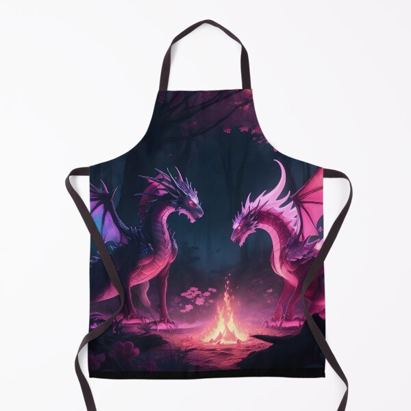 Item preview, Wisteriathorn Cherryblaze Allegiance designed and sold by vasanthrajark.