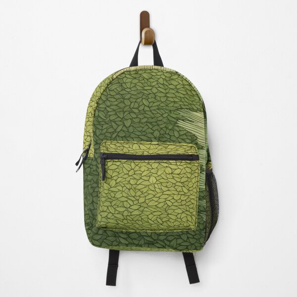 Item preview, Leaf on the Flow: Minimalist Boat on the Green River designed and sold by Piotrek0001.