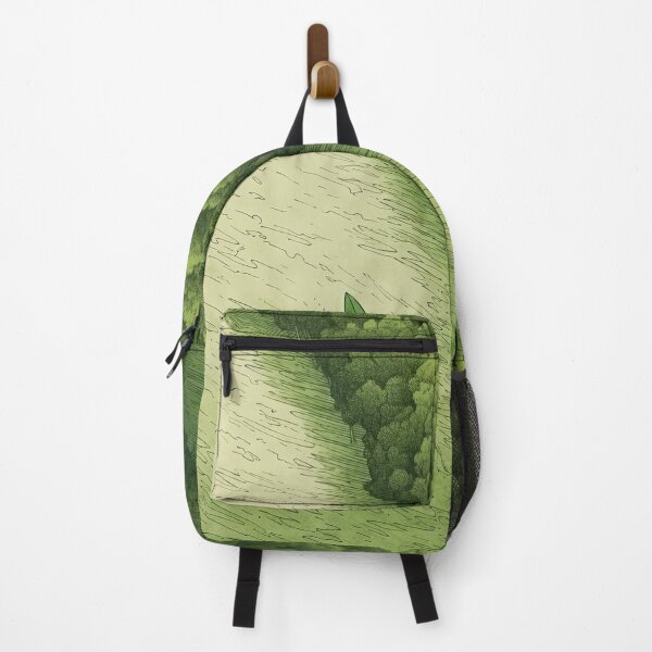 Item preview, Leaf on the Flow: Minimalist Boat on the Green River designed and sold by Piotrek0001.