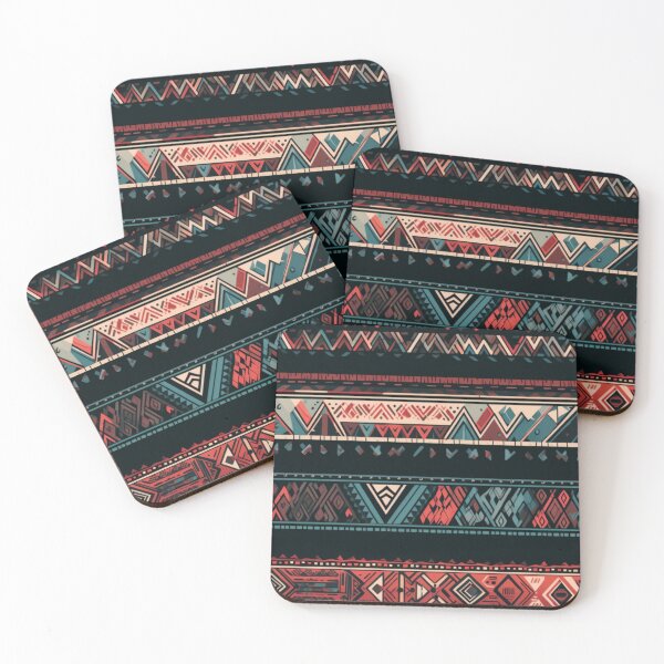 Item preview, Vibrant Ethnic Design designed and sold by wannapong.