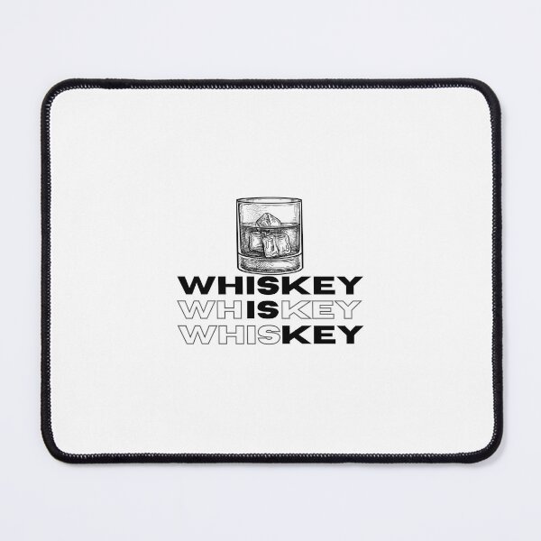 Item preview, Whiskey Is Key_1 designed and sold by Stephallee.
