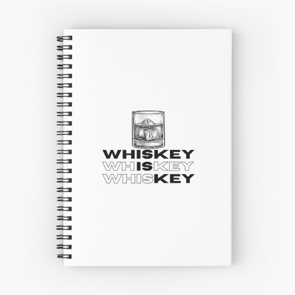 Item preview, Whiskey Is Key_1 designed and sold by Stephallee.