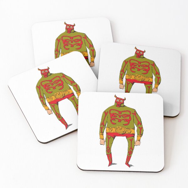 Item preview, the devil designed and sold by MERLETDRAWING.