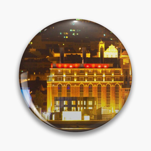 Item preview, Museu de Electricidade. Electricity Museum. Maat. Lisbon designed and sold by Tereza Pilar  Art.