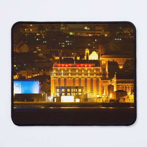 Item preview, Museu de Electricidade. Electricity Museum. Maat. Lisbon designed and sold by Tereza Pilar Art.