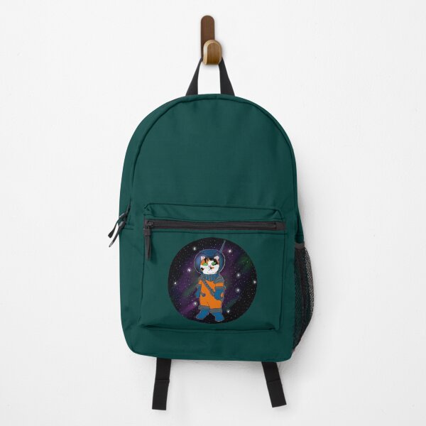 Item preview, Out of Place as a Cat in Space designed and sold by JocelynAmaral.