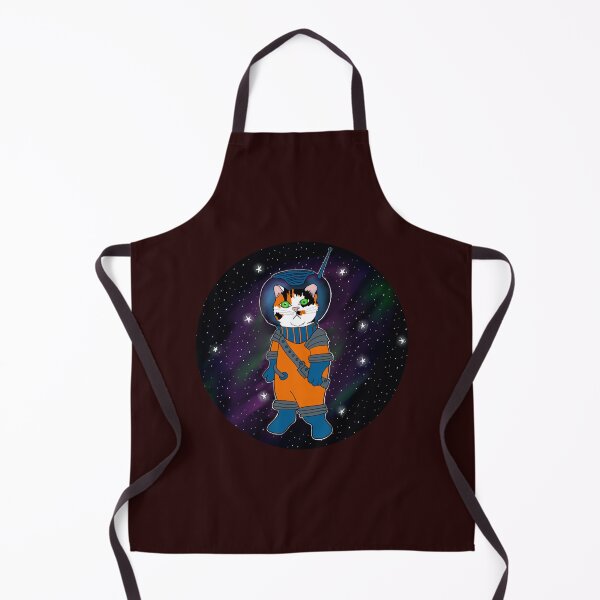 Item preview, Out of Place as a Cat in Space designed and sold by JocelynAmaral.