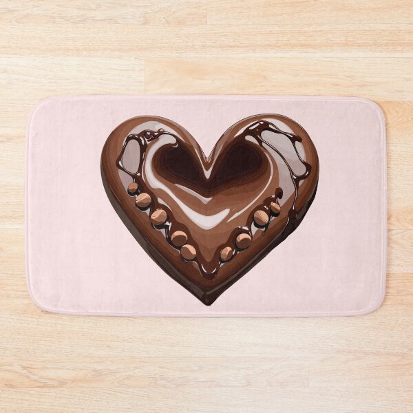 Item preview, Choco-Coffee Heart 2 designed and sold by LaloParker.