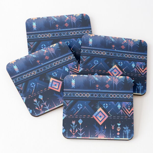 Item preview, Vibrant Ethnic Design designed and sold by wannapong.