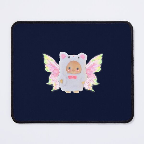 Item preview, Pastel Fairy Hamster designed and sold by JocelynAmaral.