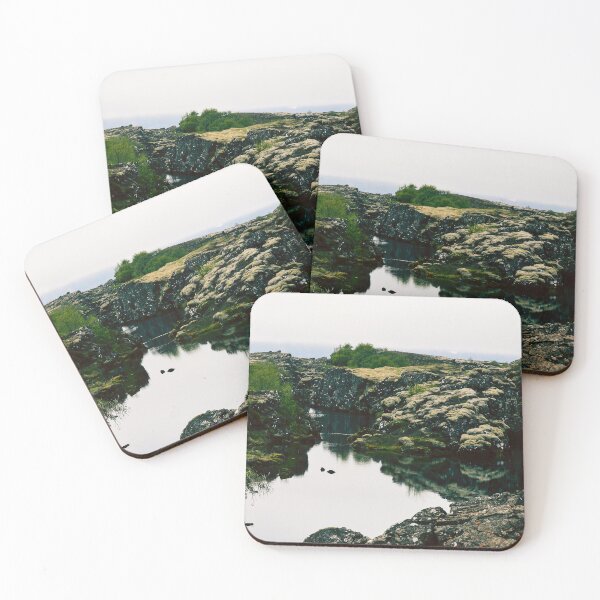 Item preview, River Rocks Travel Iceland designed and sold by chonkandbeans.