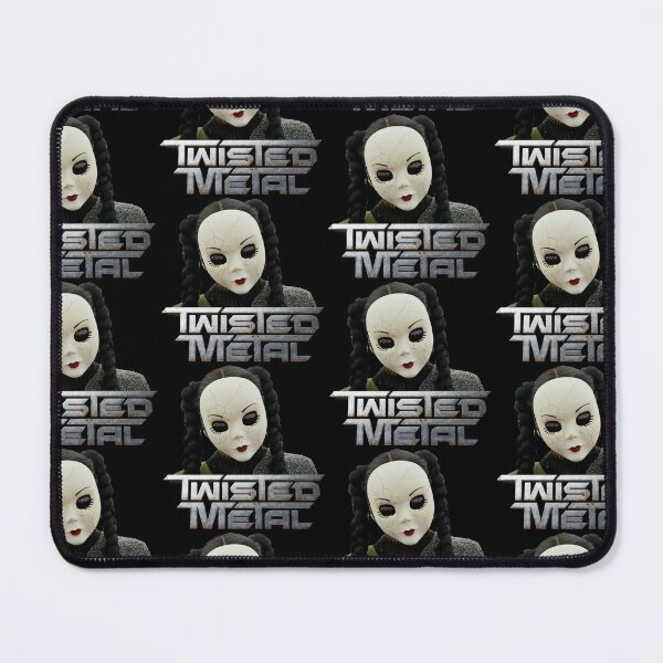 Item preview, Twisted Metal series Sweet Tooth graphic design by ironpalette designed and sold by ironpalette.