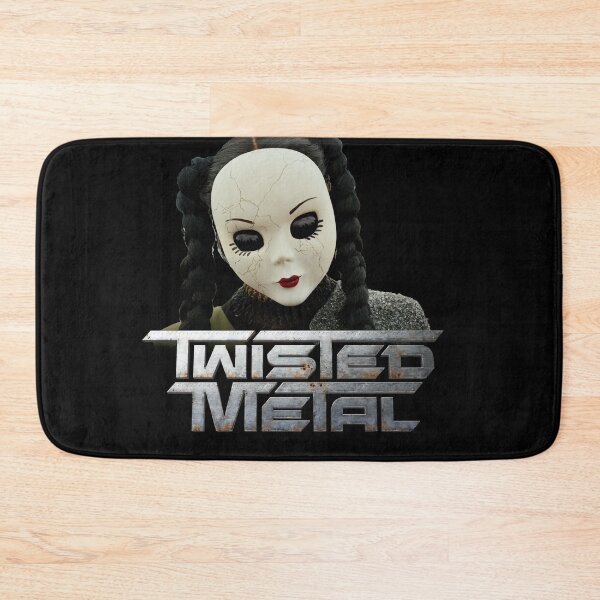 Item preview, Twisted Metal series Sweet Tooth graphic design by ironpalette designed and sold by ironpalette.