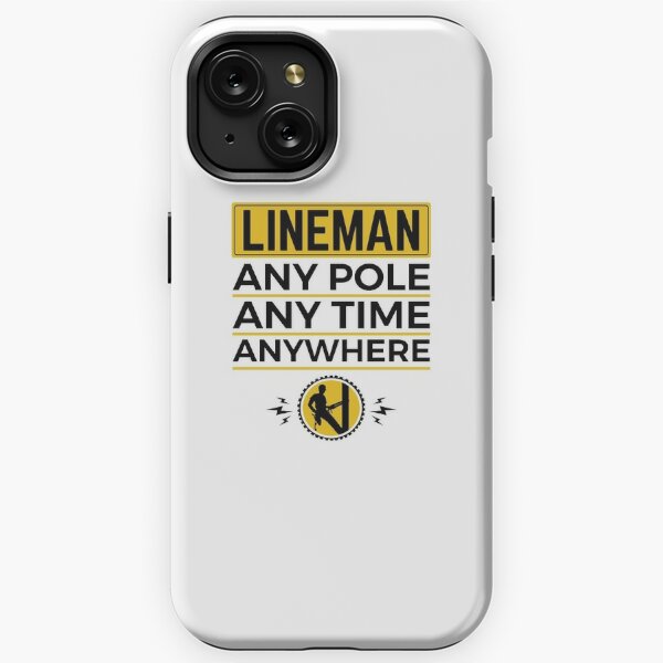 iPhone 11 Pro A Legendary Lineman Has Retired Funny Retirement Design Case