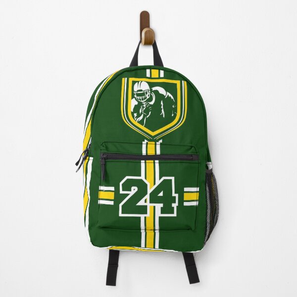Item preview, Football Fan Green and Gold designed and sold by Color4Nature.