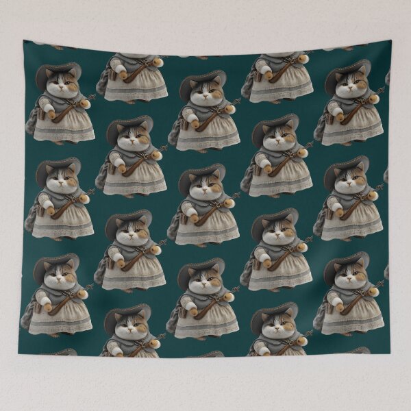 Item preview, Prairie Cat designed and sold by JocelynAmaral.