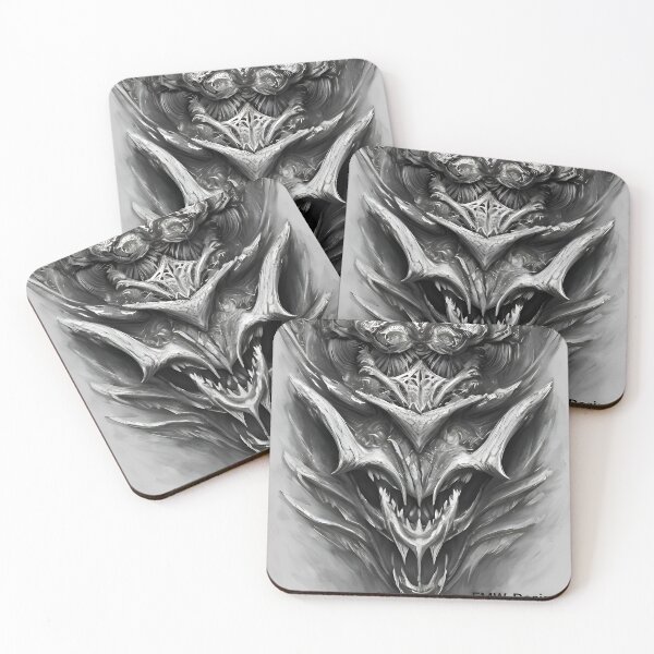 Item preview, Werewolf Monster designed and sold by DieKuenstlerei.