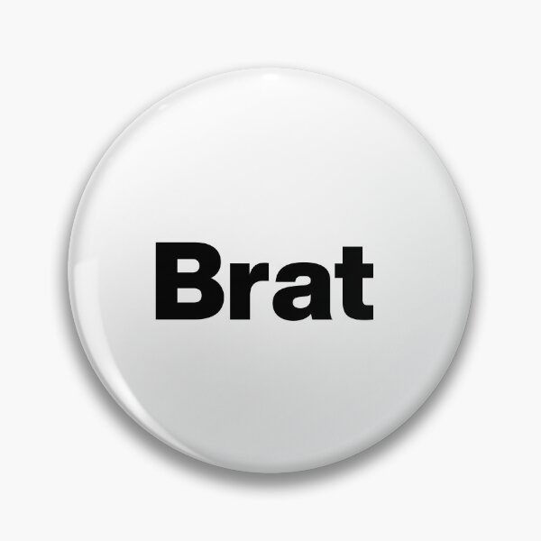 Item preview, RDJ Brat Shirt designed and sold by breeziecastell.
