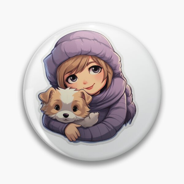 Item preview, Adorable Duos 6 designed and sold by XioFirelyte.
