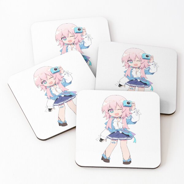 Item preview, March 7th Chibi designed and sold by Yivel.