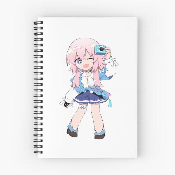 Item preview, March 7th Chibi designed and sold by Yivel.