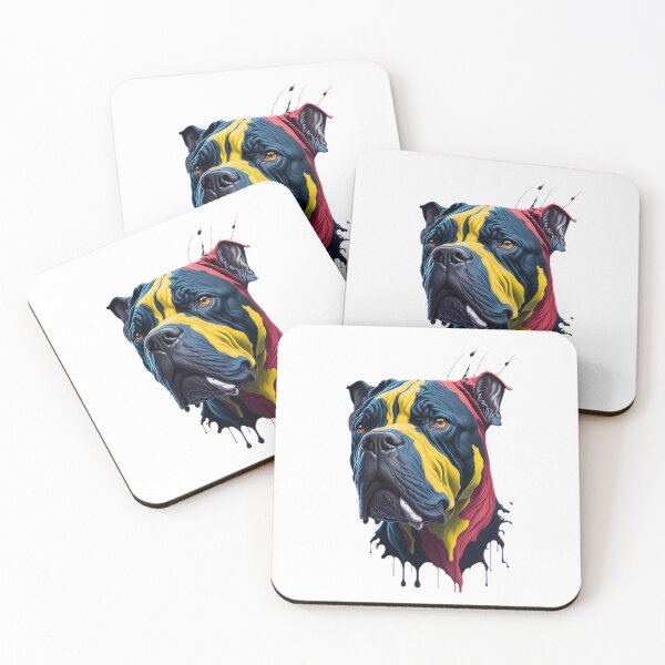 Item preview, Love dogs hate cats designed and sold by FaridStoore.