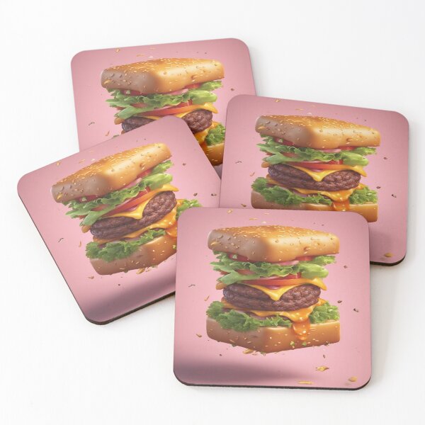 Item preview, Hamburguesa realista en 3d designed and sold by carlos ruiz.