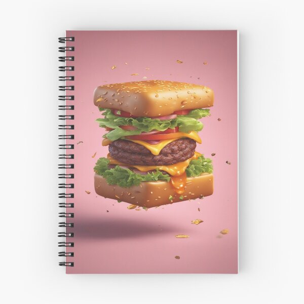 Item preview, Hamburguesa realista en 3d designed and sold by carlos ruiz.