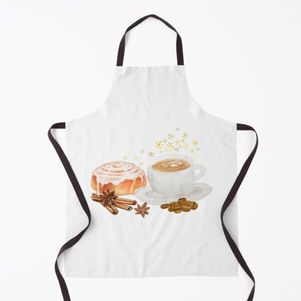 Item preview, cinnamon bun coffee designed and sold by ciconic.