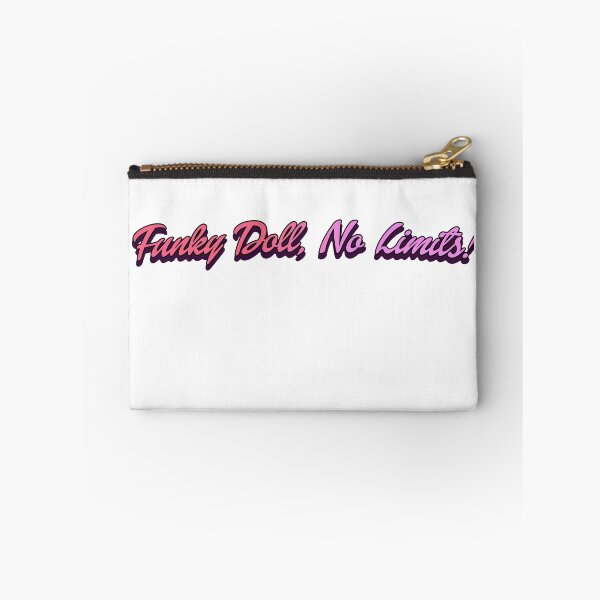 Item preview, Funky Doll, No Limits! designed and sold by DisceteDesigns.