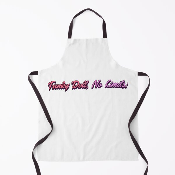Item preview, Funky Doll, No Limits! designed and sold by DisceteDesigns.