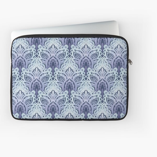 Item preview, Ombre Watercolour Bohemian Pattern - blue teal designed and sold by Courtney Nicholls.