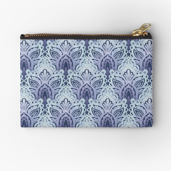 Item preview, Ombre Watercolour Bohemian Pattern - blue teal designed and sold by Courtney Nicholls.