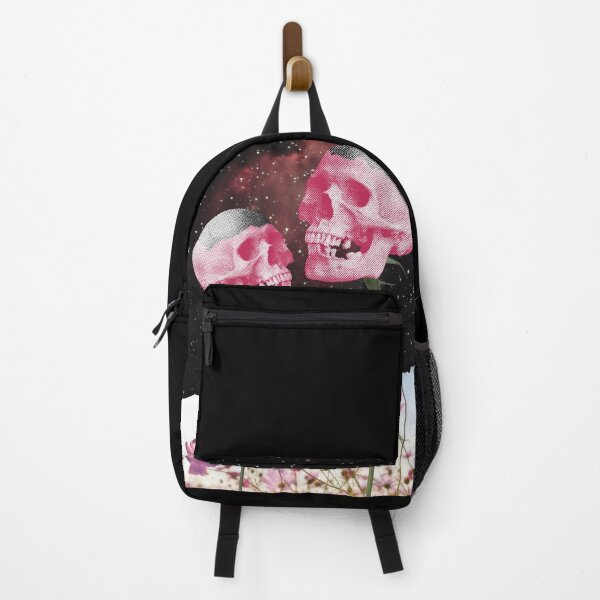Item preview, Pink Skulls designed and sold by birdyness.