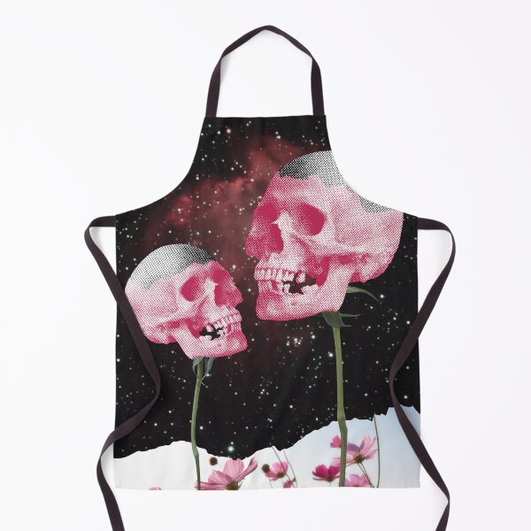 Item preview, Pink Skulls designed and sold by birdyness.