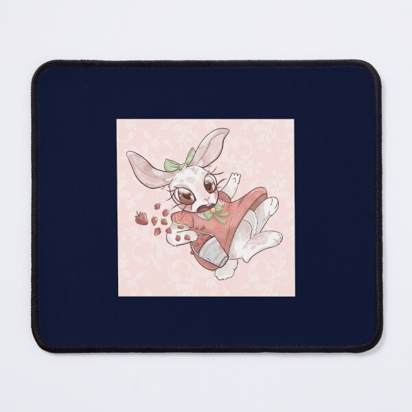 Item preview, Strawberry Bunny _lt_3 designed and sold by JocelynAmaral.