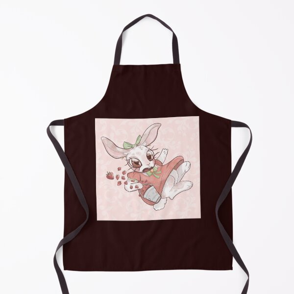 Item preview, Strawberry Bunny _lt_3 designed and sold by JocelynAmaral.