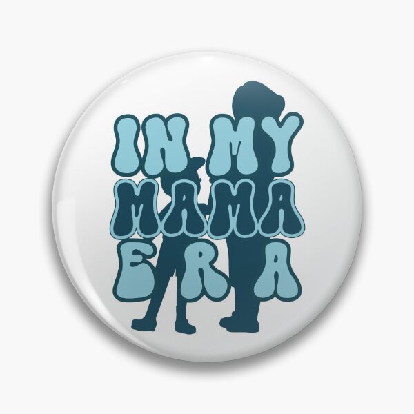 Item preview, In My Mama Era designed and sold by fetch-it-studio.