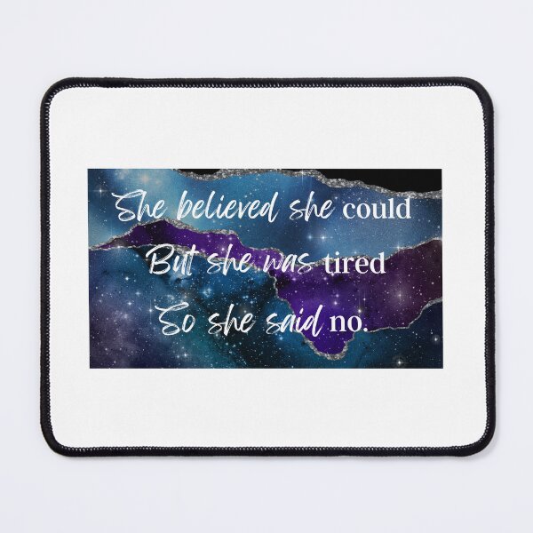Item preview, She Believed designed and sold by Stephallee.