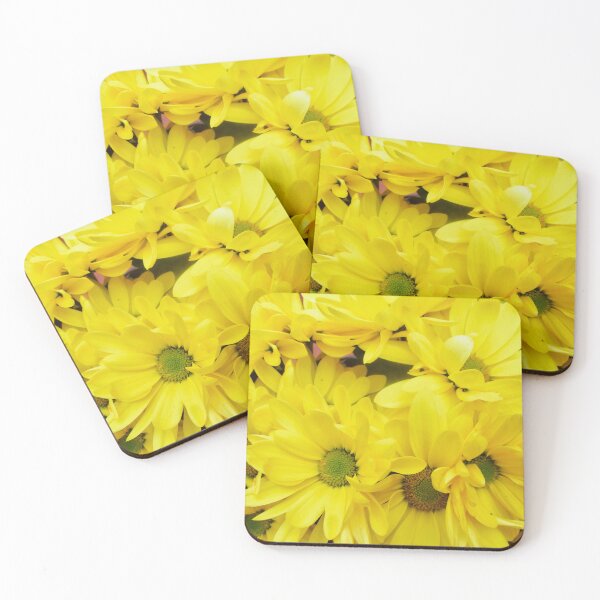 Item preview, Bright yellow daisies designed and sold by Shulie1.